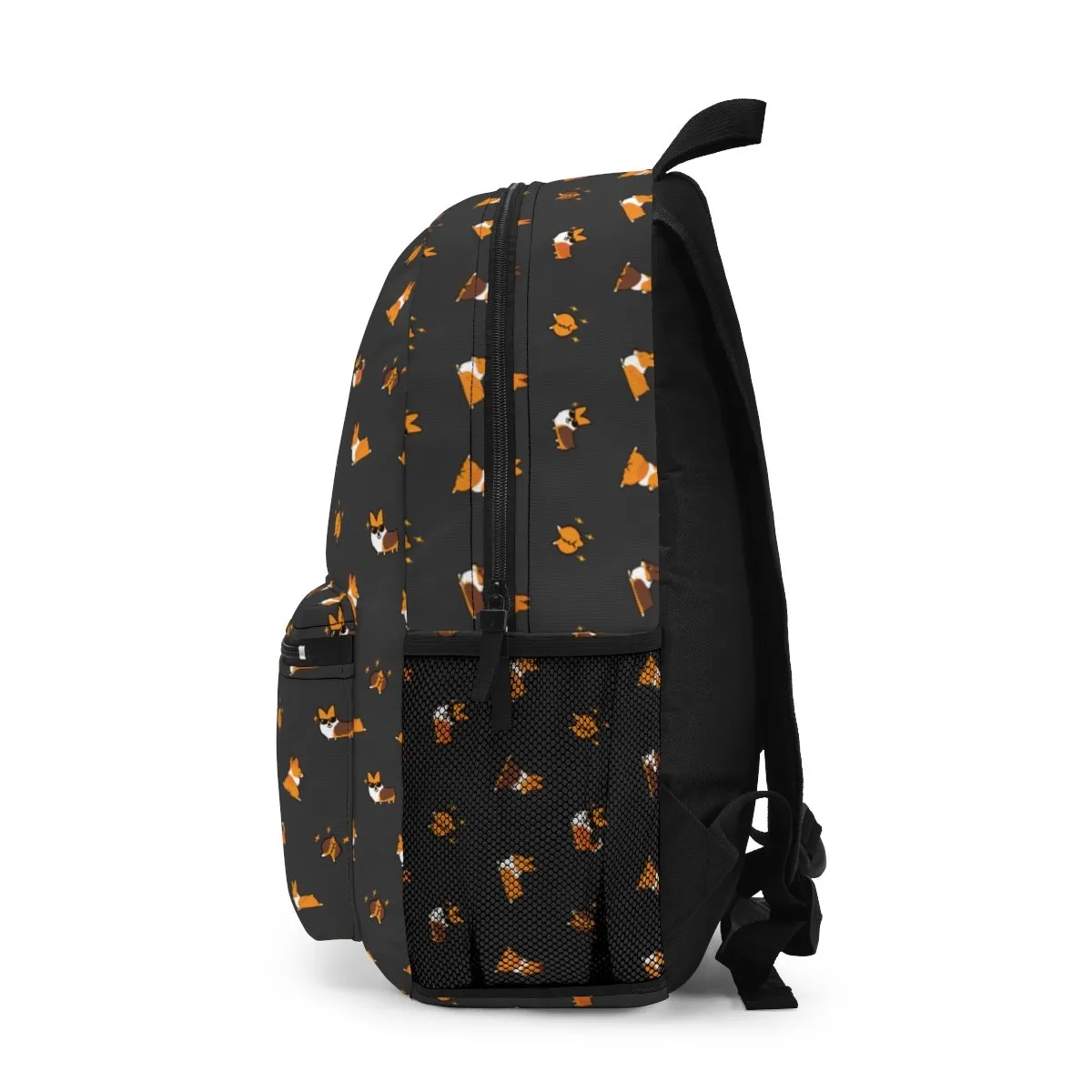 "Cool Corgis" Backpack