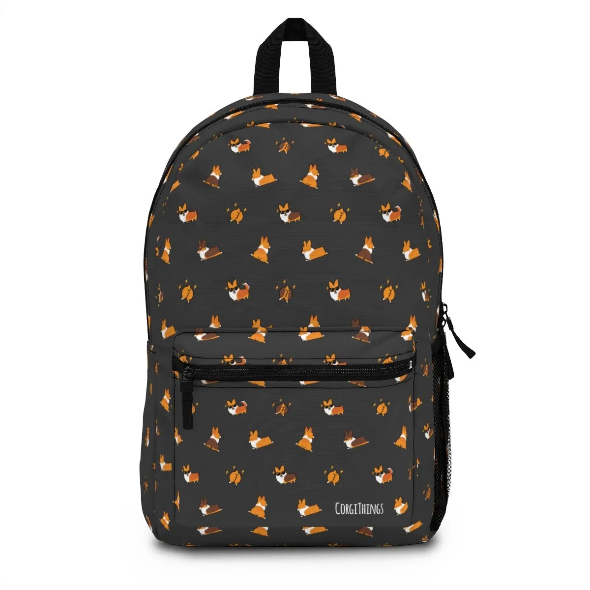 "Cool Corgis" Backpack