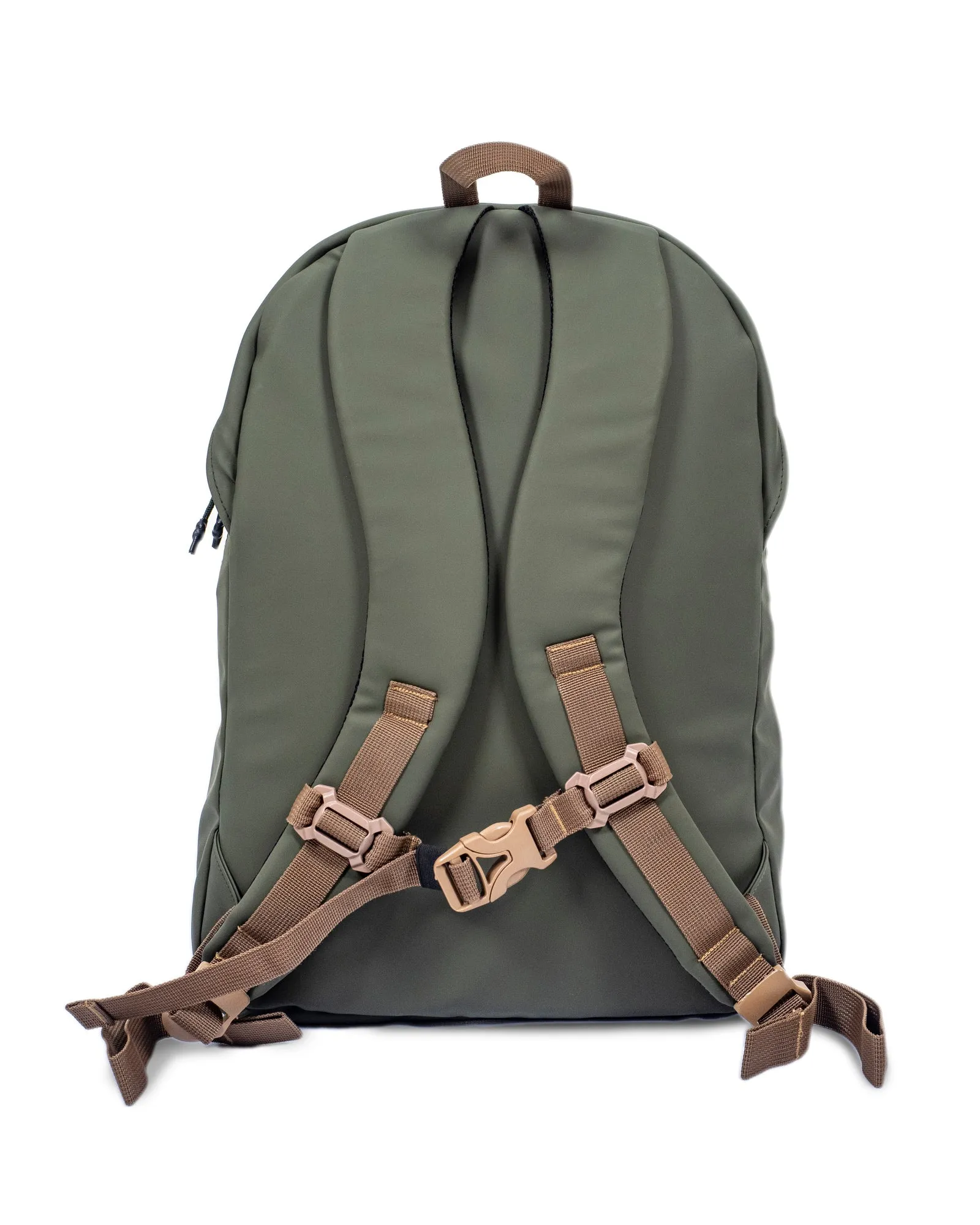 RAGGEDSHIELD DAYPACK  - SILVER SAGE