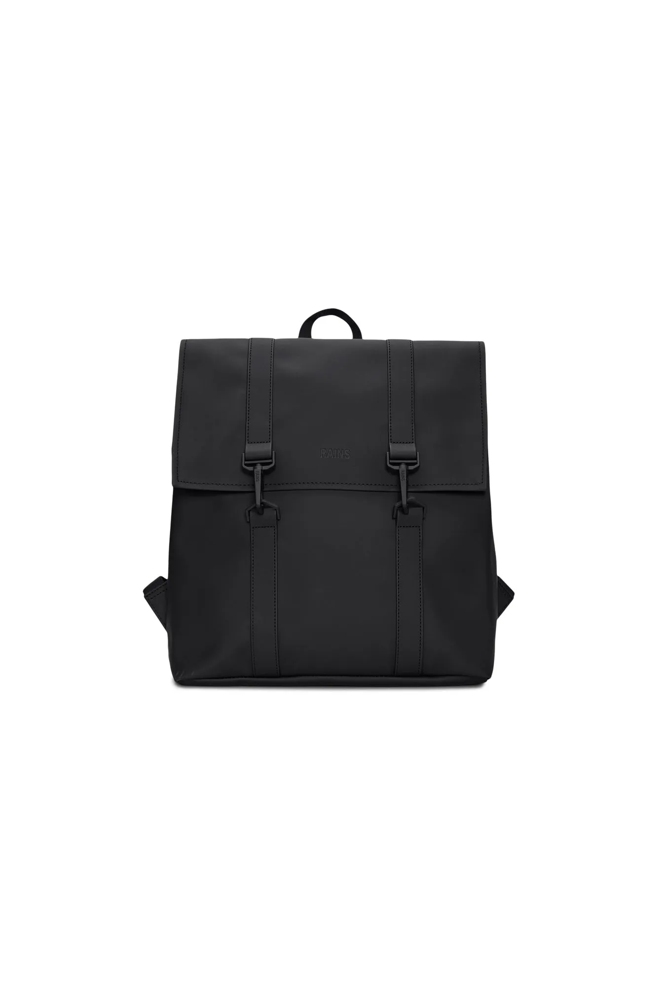 Rains - Msn Bag Mini - Black