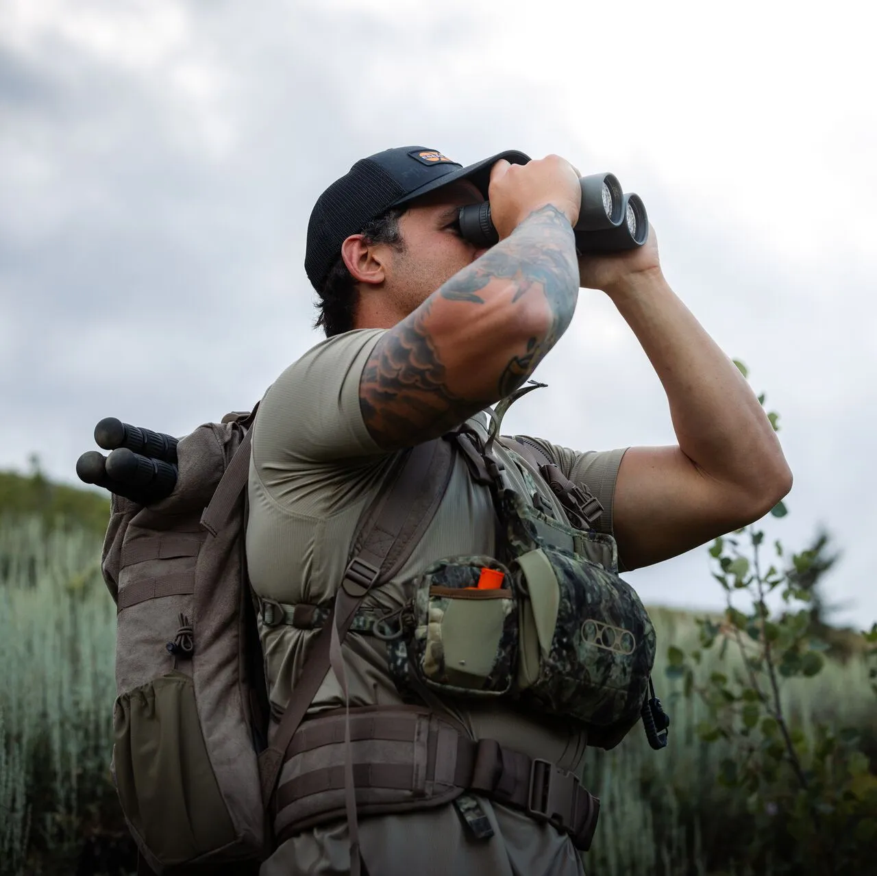 Recon Rangefinder Pouch