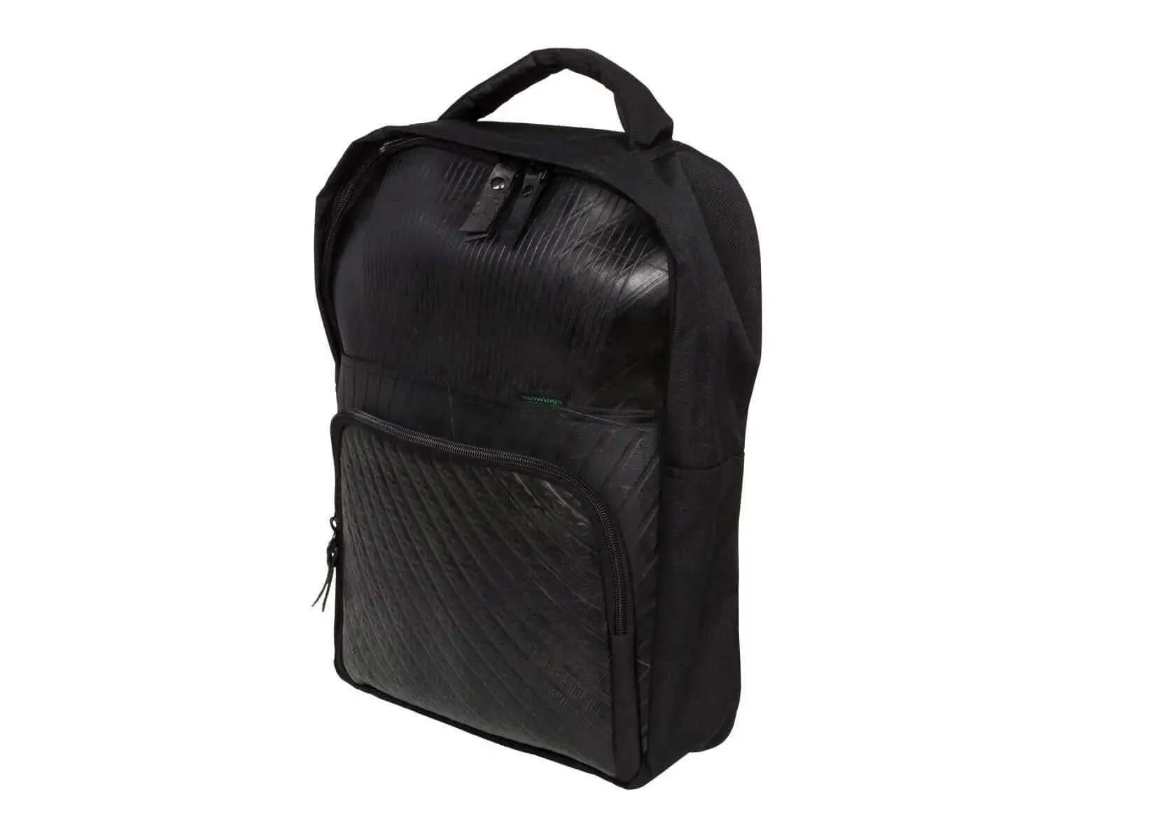 Recycled vegan backpack Rozwer by Ecowings