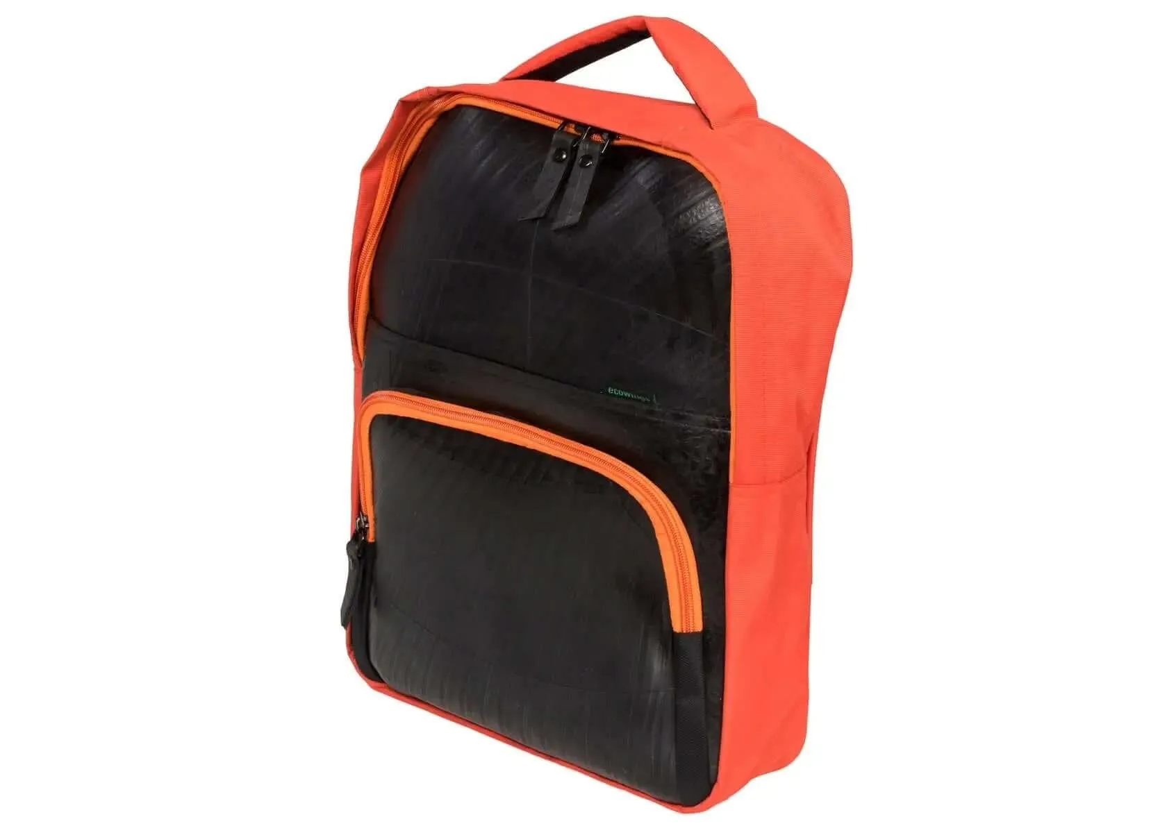 Recycled vegan backpack Rozwer by Ecowings