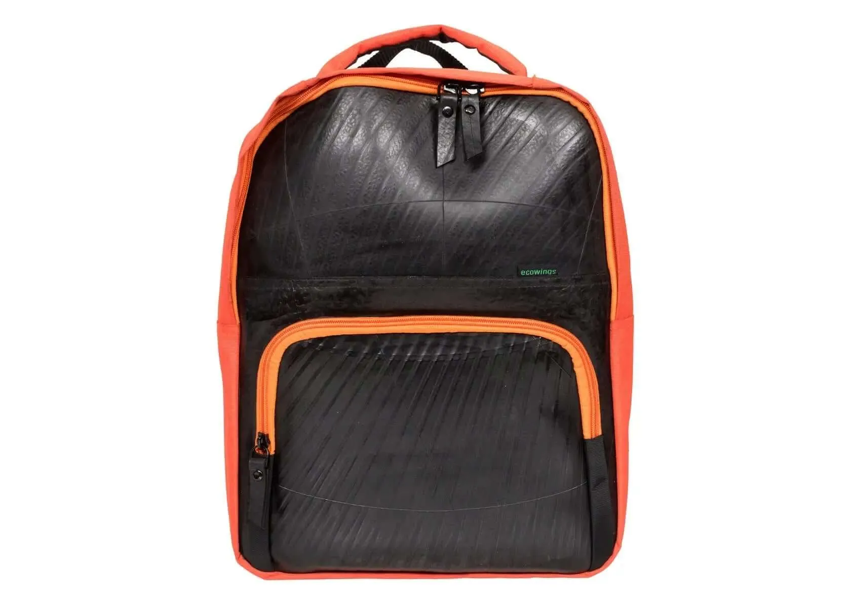 Recycled vegan backpack Rozwer by Ecowings