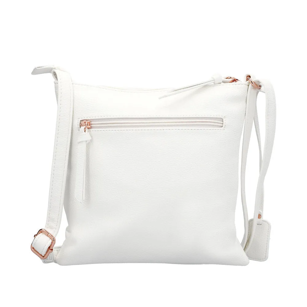 Remonte Handbag White Shoulder Strap Q0626-80 sale