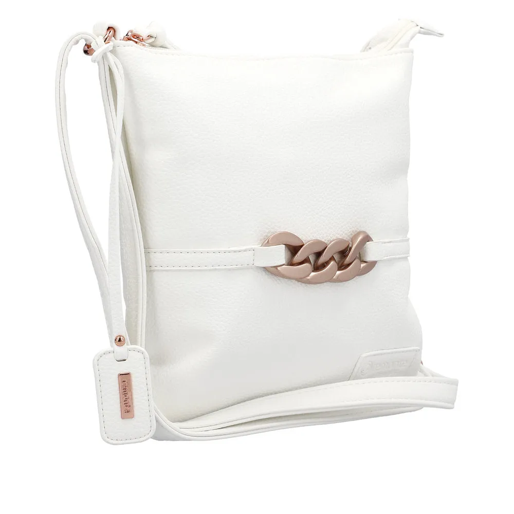 Remonte Handbag White Shoulder Strap Q0626-80 sale