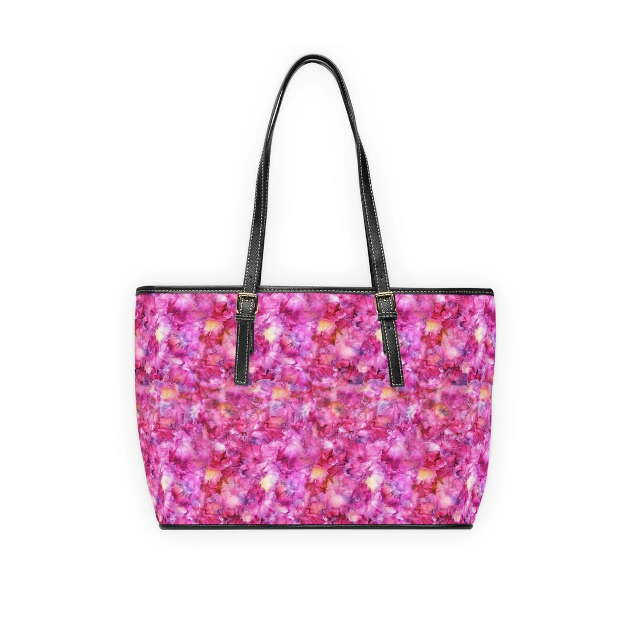 Shoulder Tote Bag - Sunset Blush