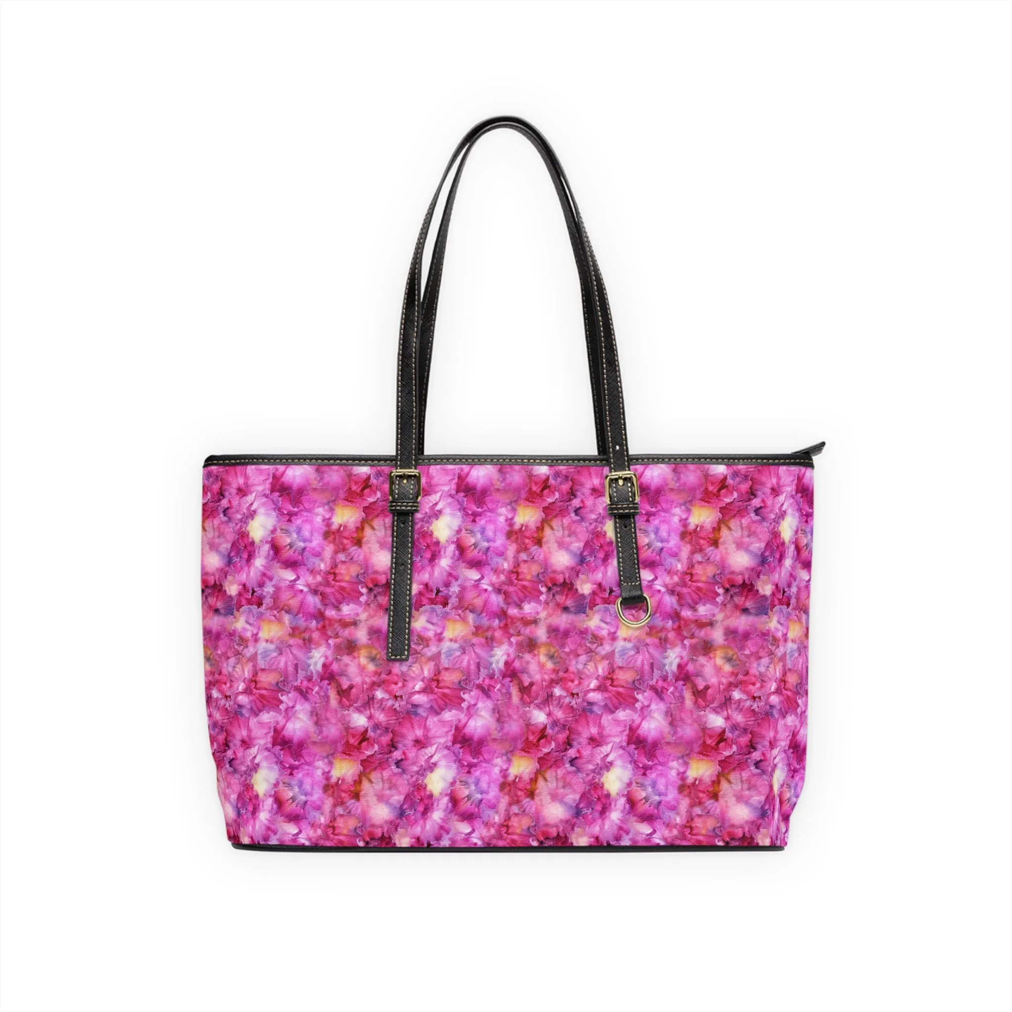 Shoulder Tote Bag - Sunset Blush