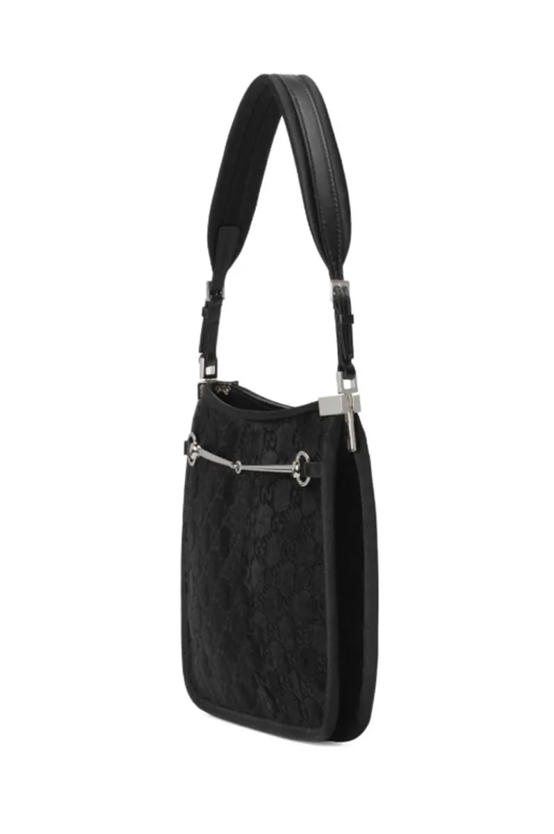 SMALL NEW SLIM HORSEBIT SHOULDER BAG