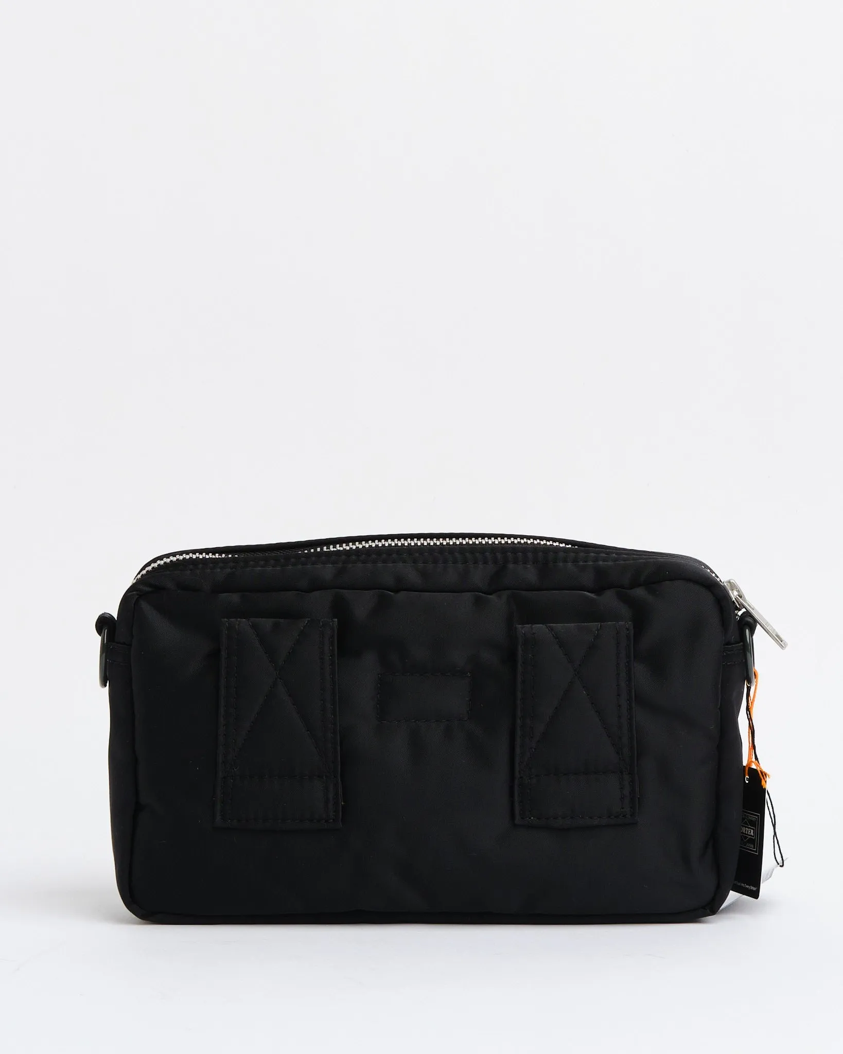 TANKER SHOULDER BAG BLACK