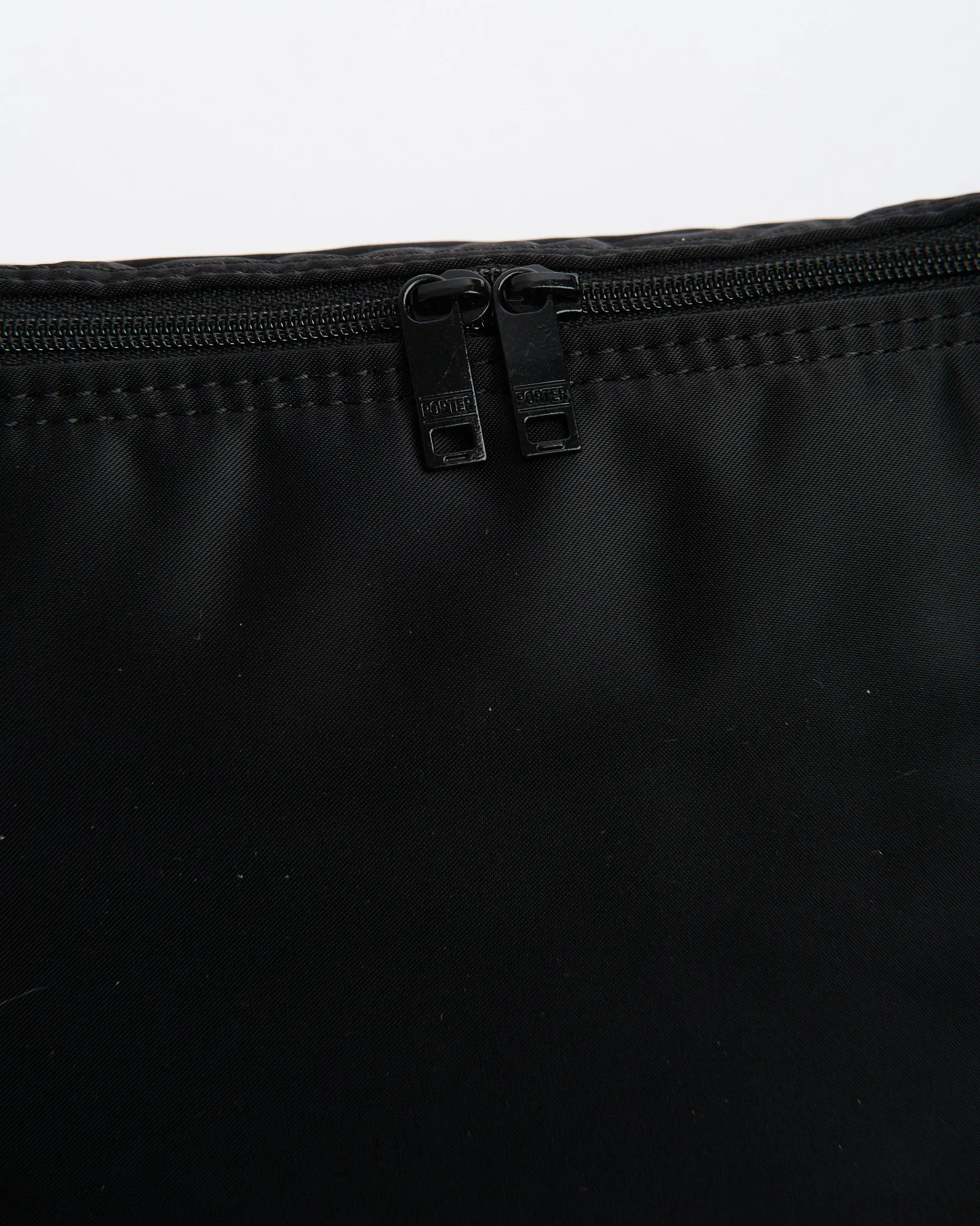 TANKER WAIST BAG (S) BLACK