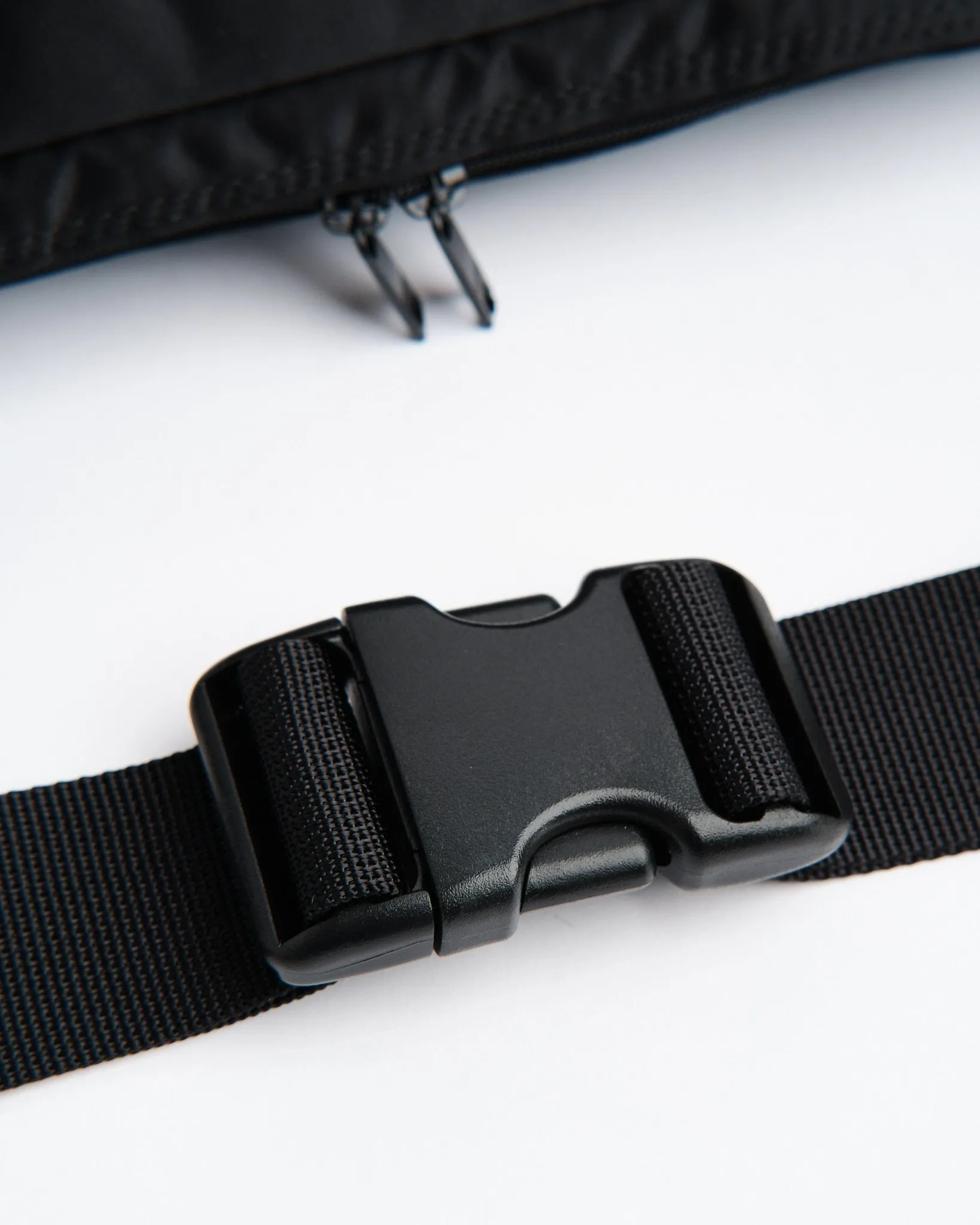 TANKER WAIST BAG (S) BLACK