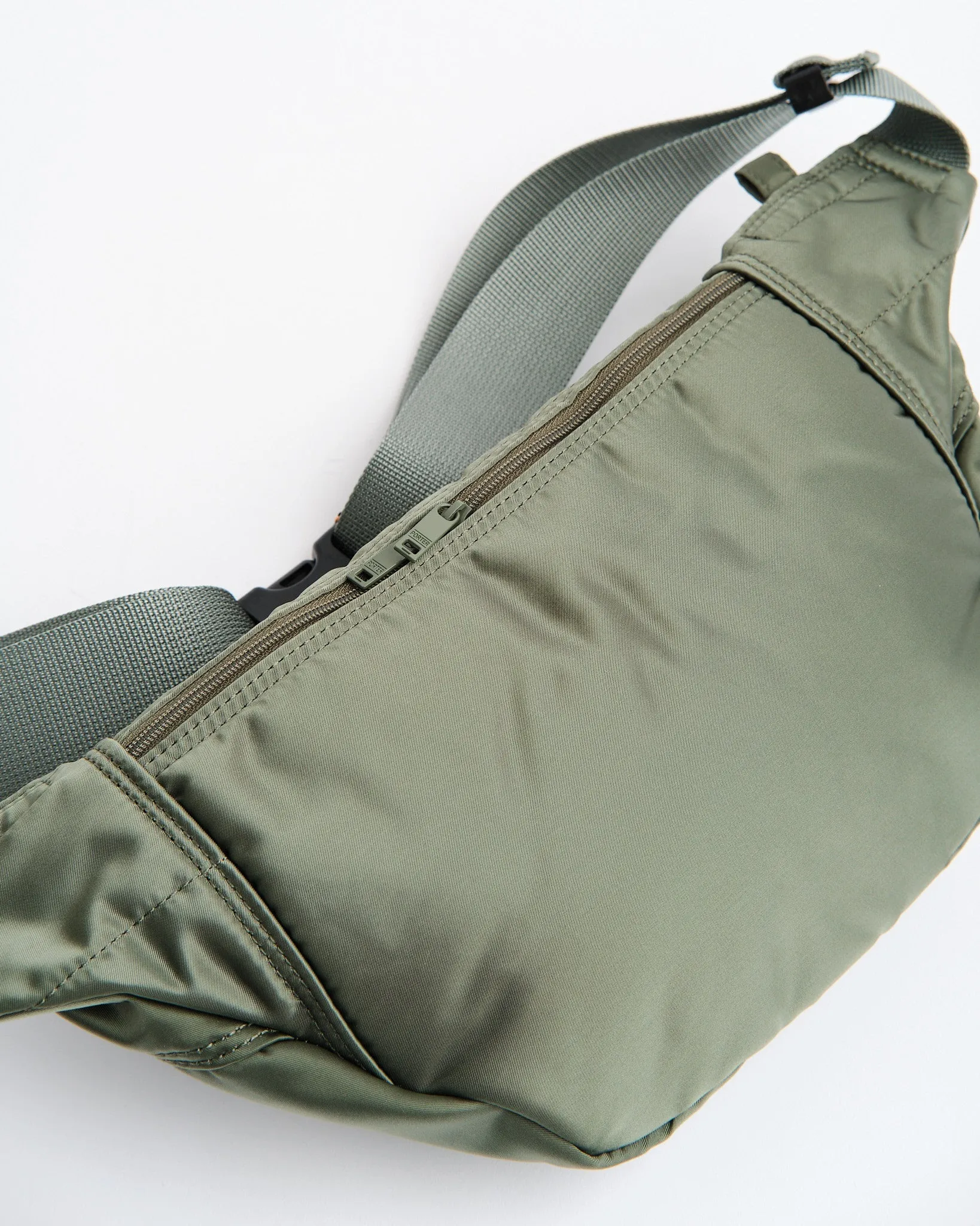 TANKER WAIST BAG (S) SAGE GREEN