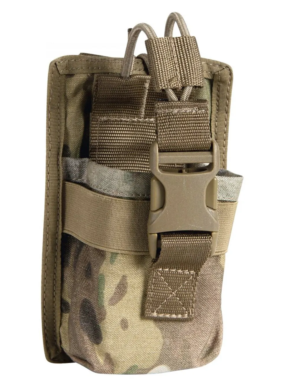 Tasmanian Tiger Radio Pouch 3 - Multicam