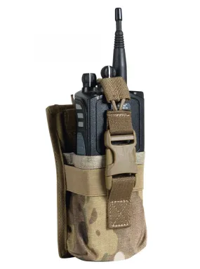 Tasmanian Tiger Radio Pouch 3 - Multicam