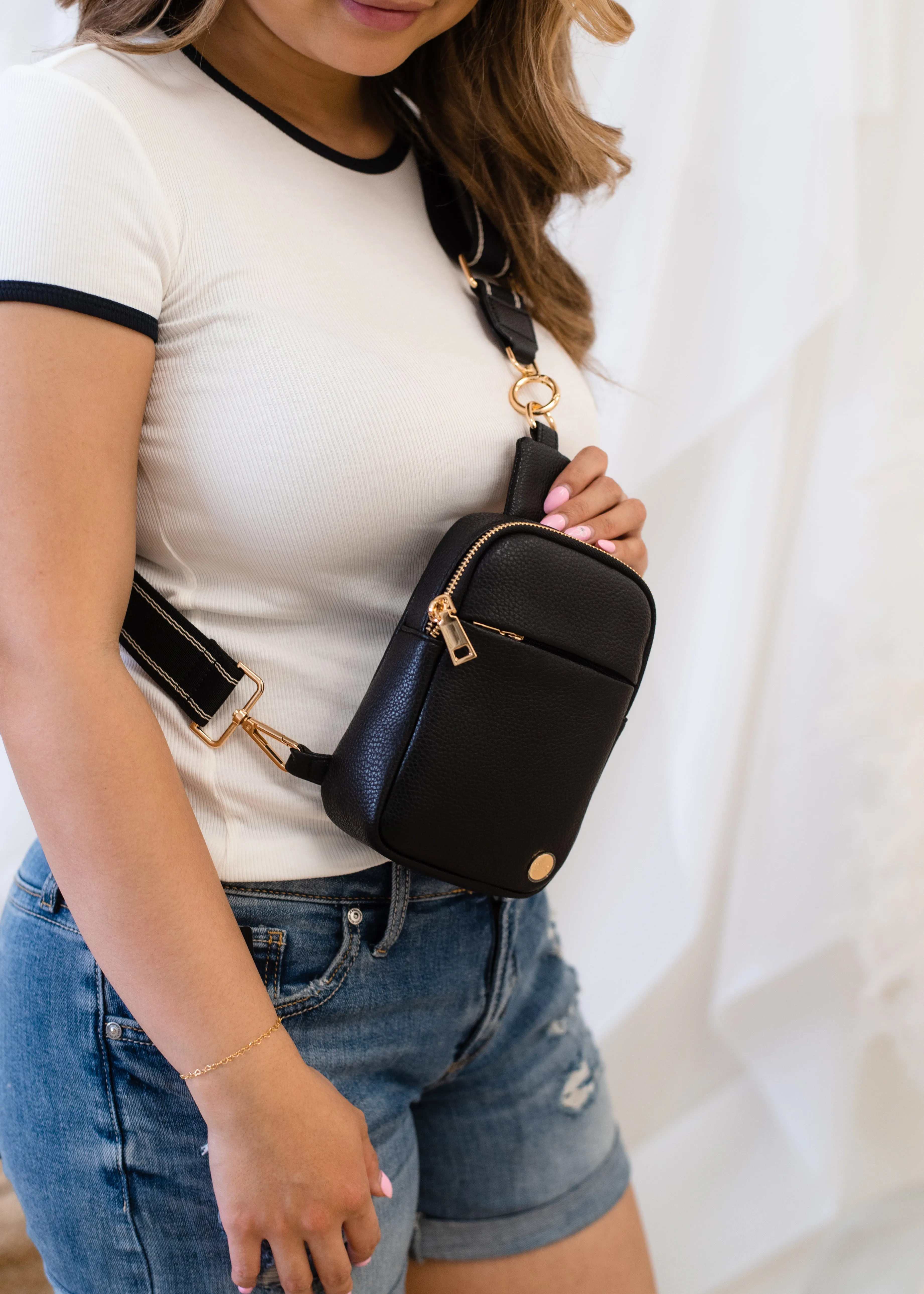 The Bridget Sling Crossbody