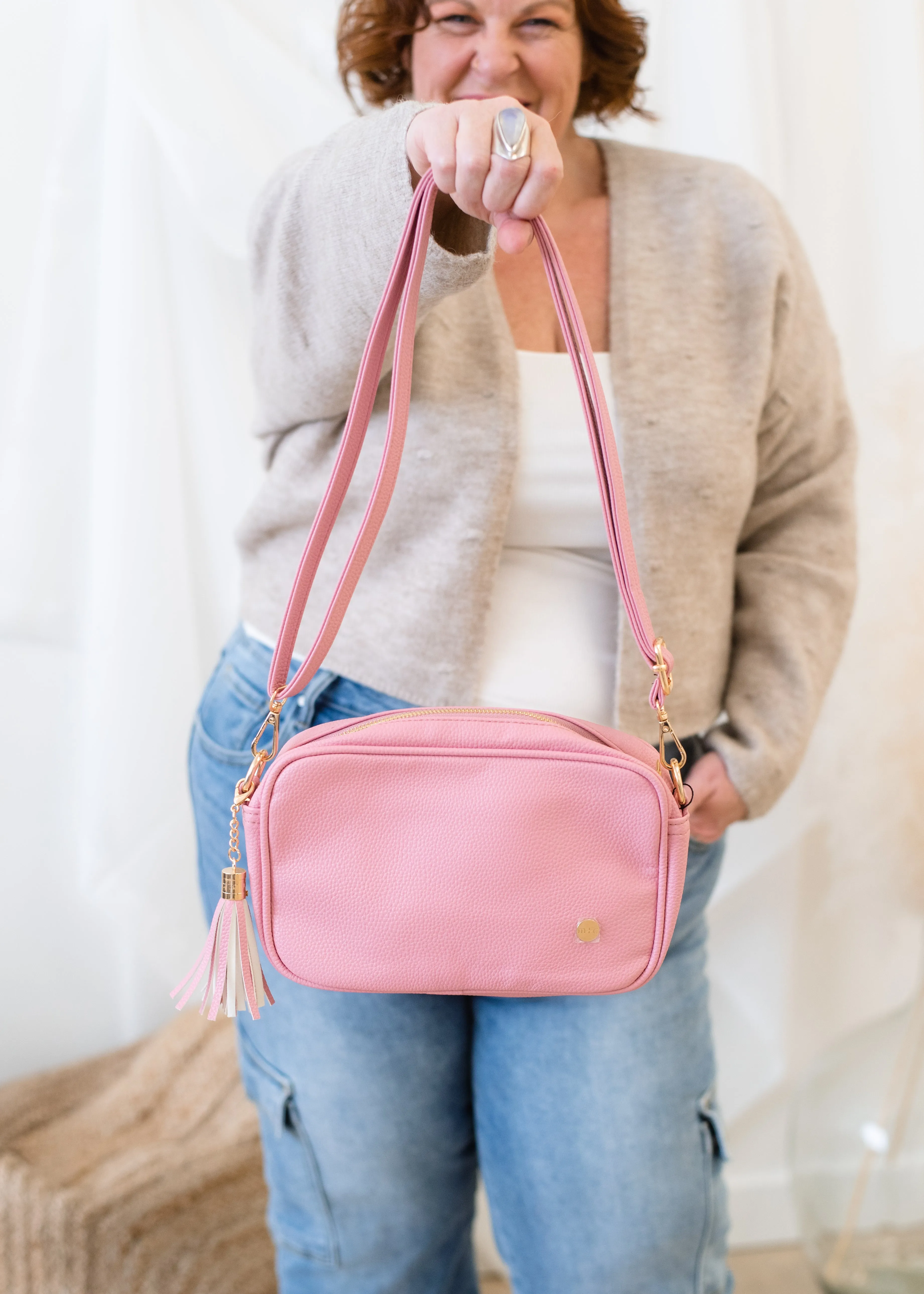 The Dolly Convertible Crossbody