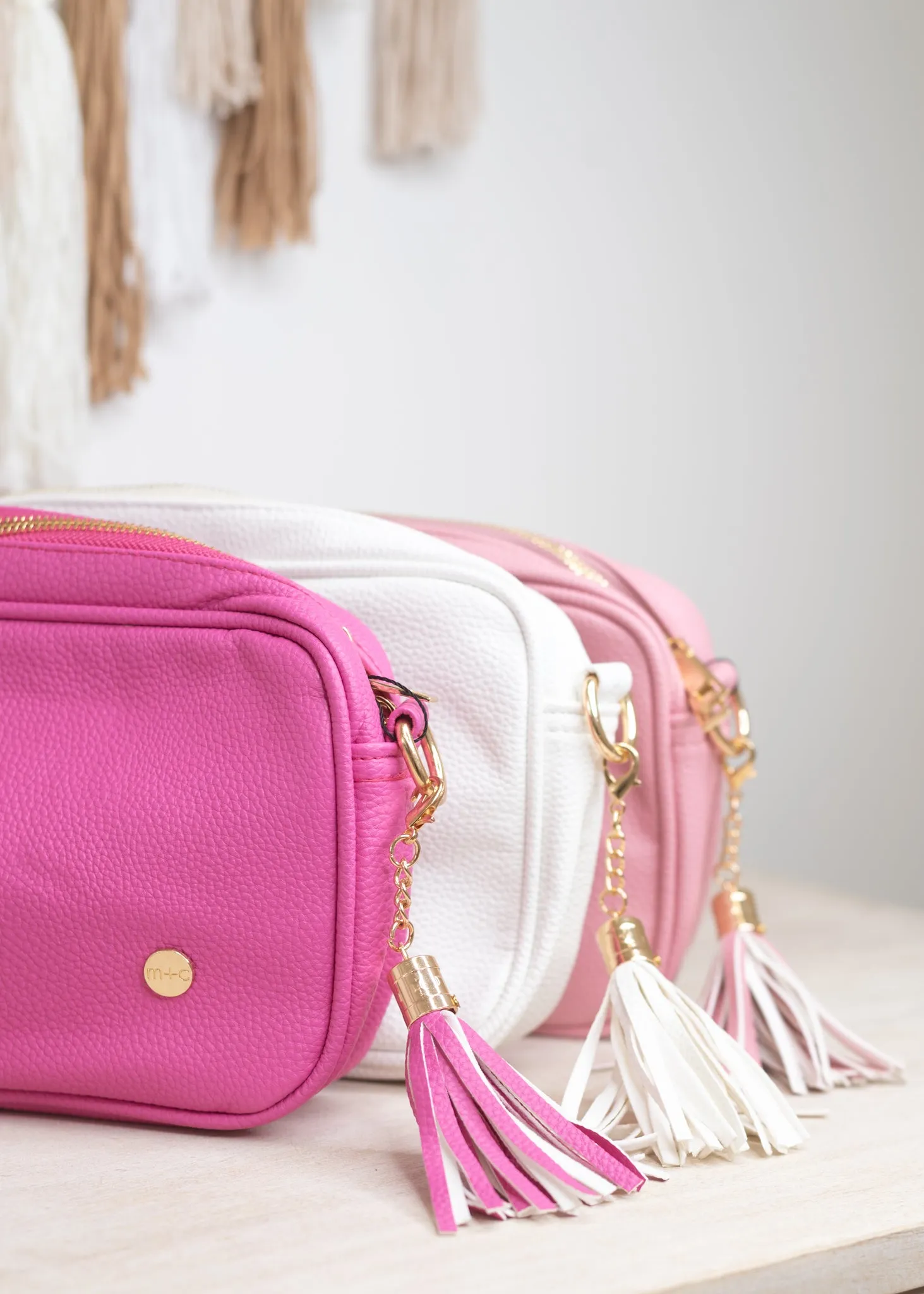 The Dolly Convertible Crossbody