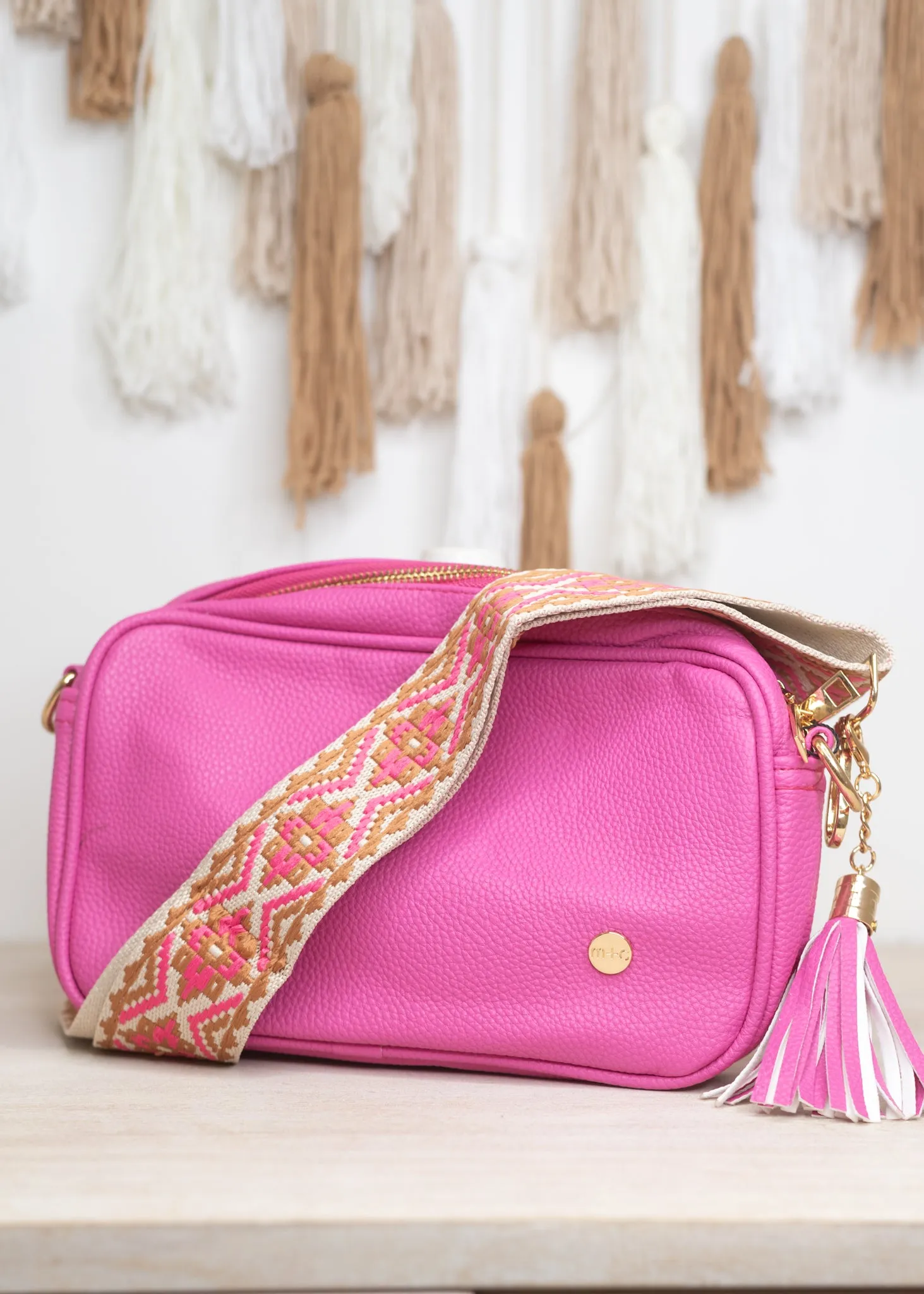 The Dolly Convertible Crossbody