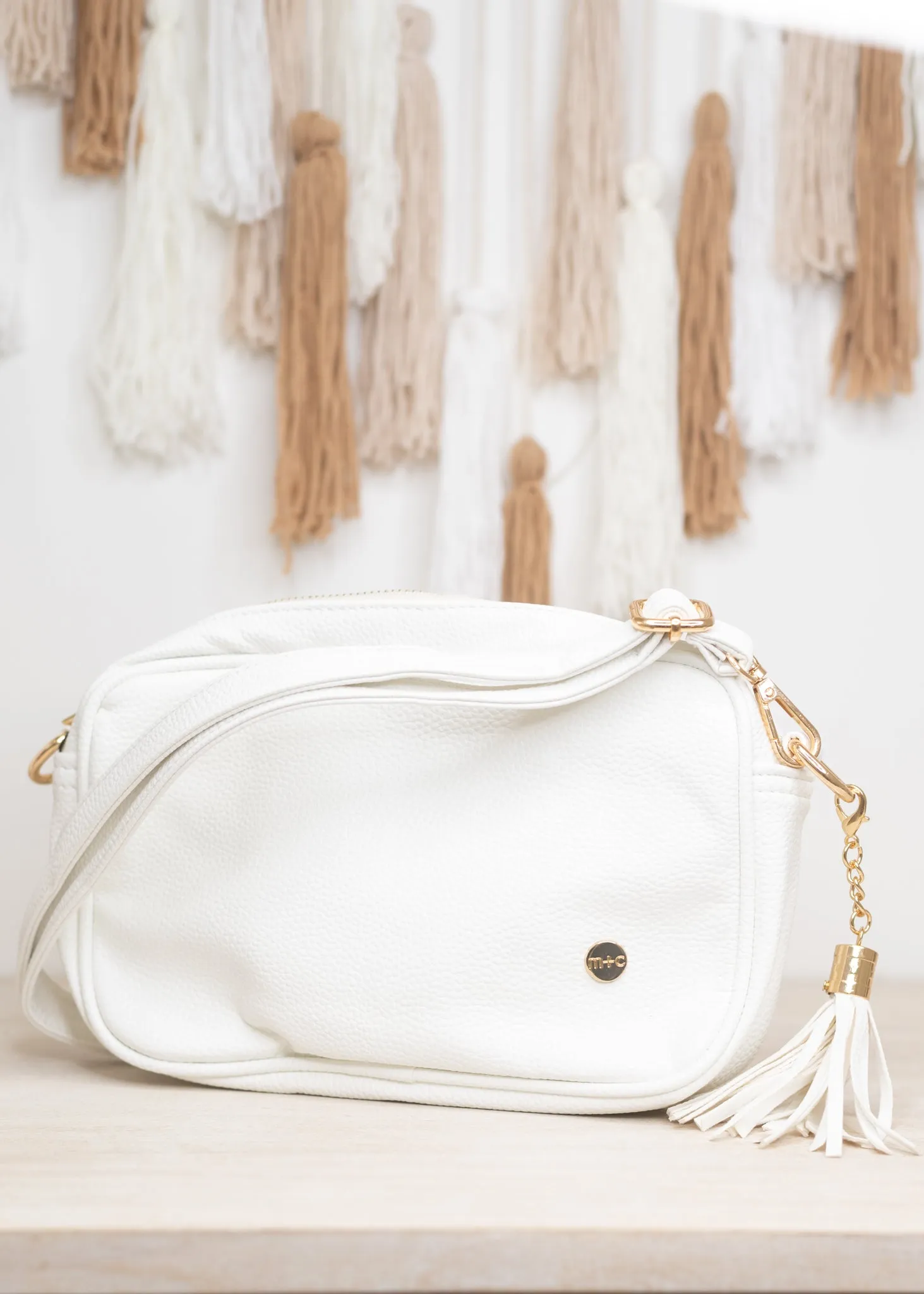 The Dolly Convertible Crossbody