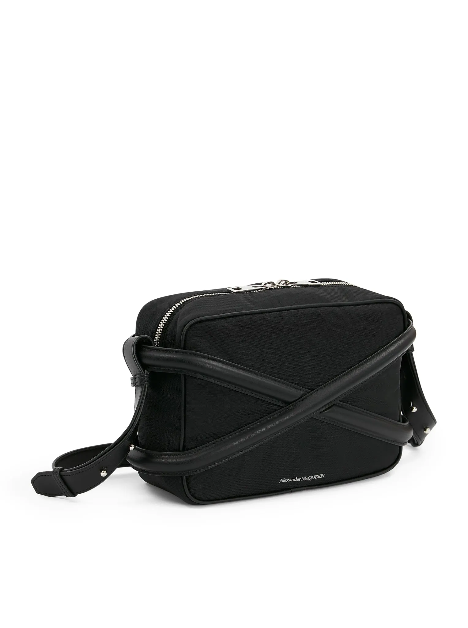 The Harness Camera Bag in Black