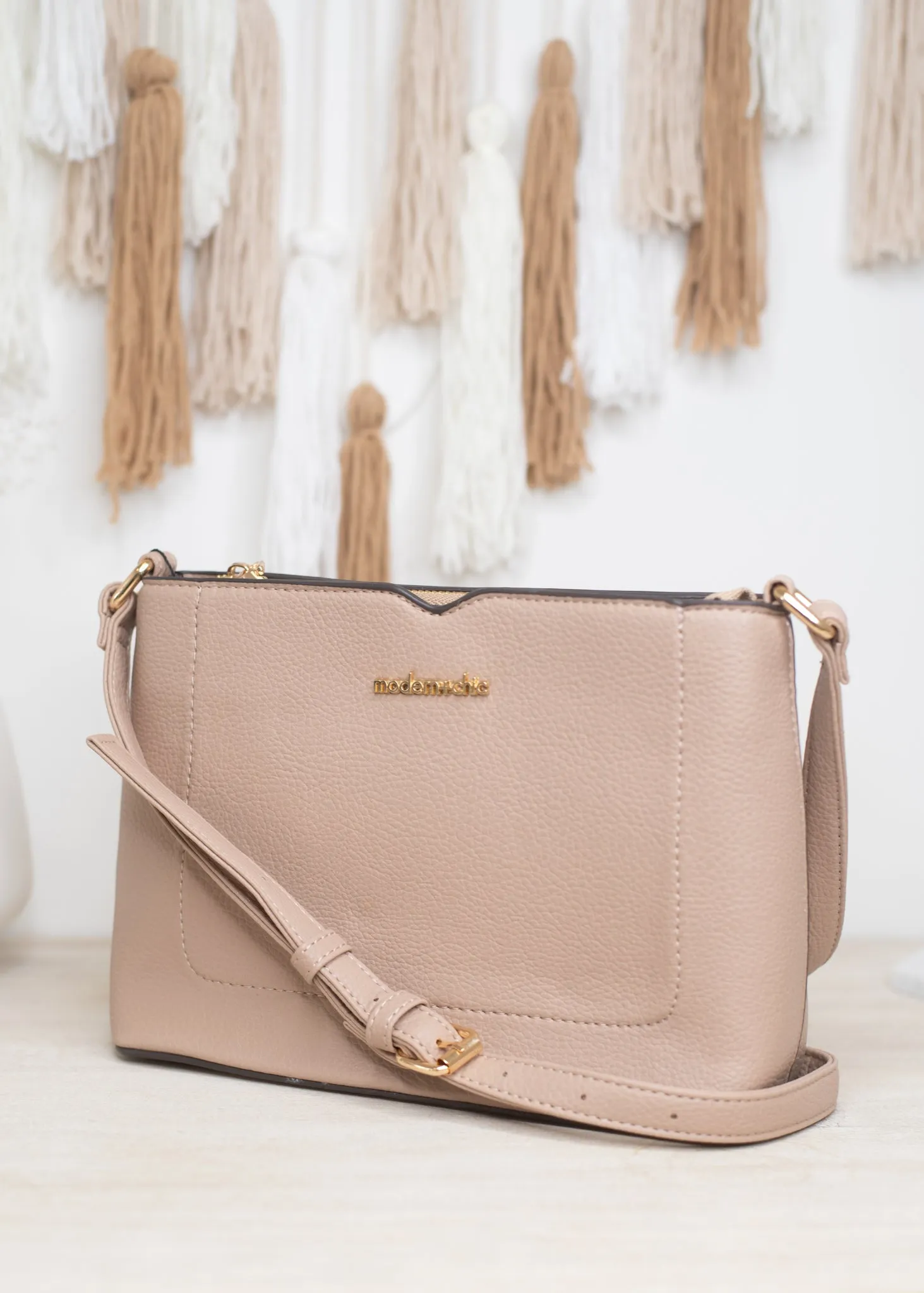 The Kimberly Crossbody