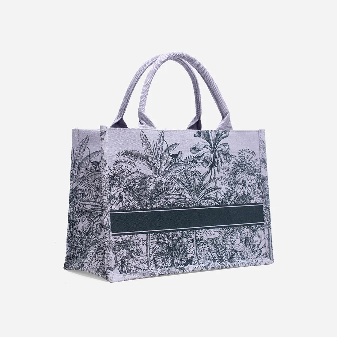 The Malaysian Macaque Medium Tote Bag