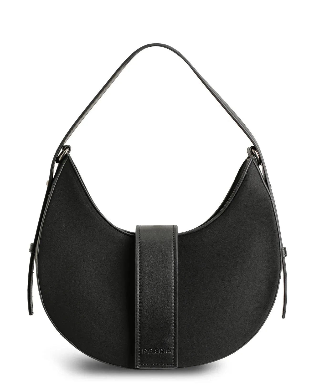 The Monroe Bag Midnight Black