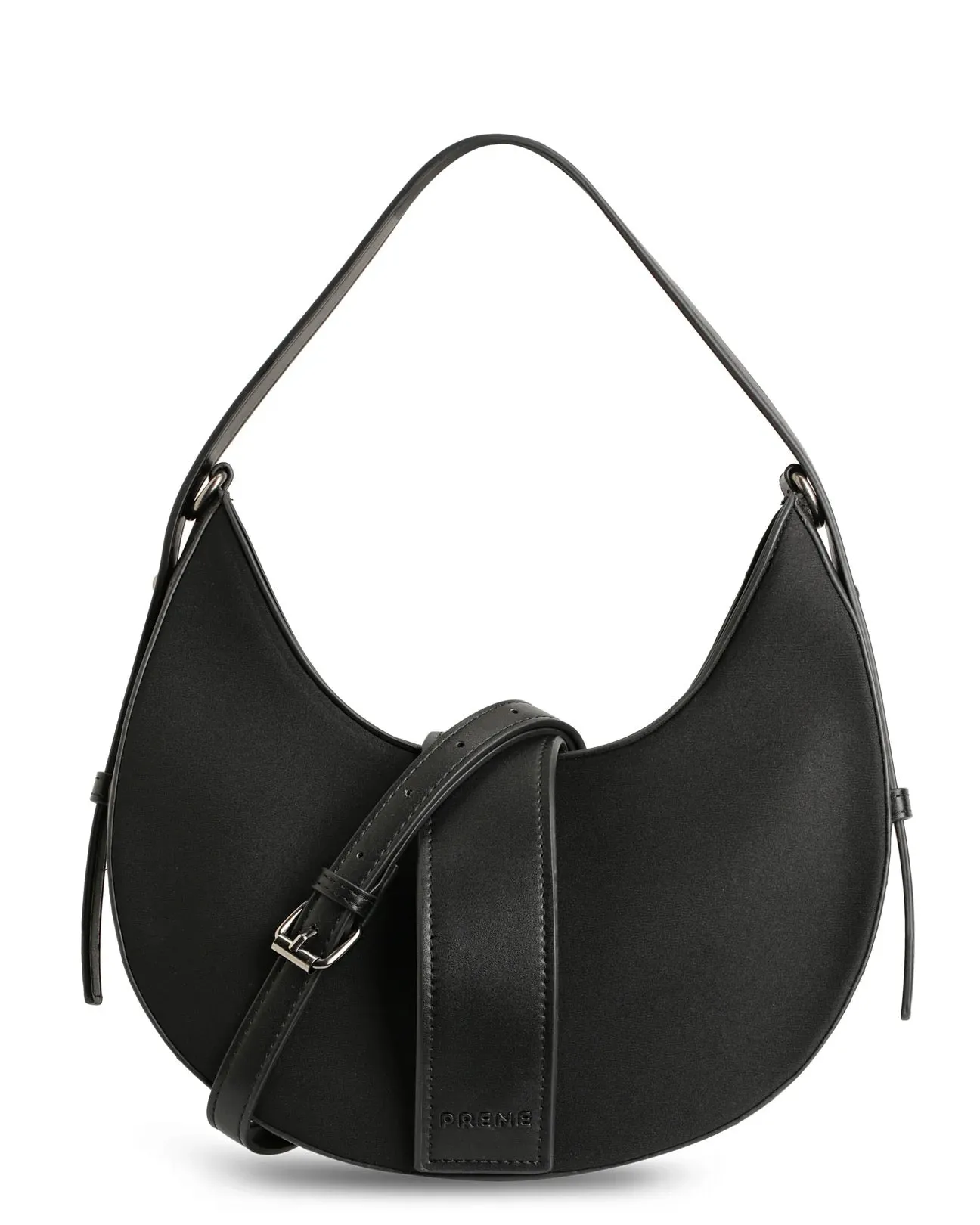 The Monroe Bag Midnight Black