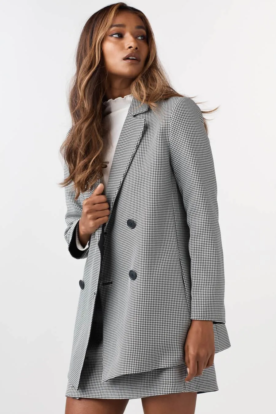 The Reversible Oversized Blazer