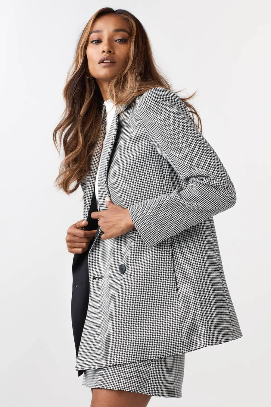 The Reversible Oversized Blazer