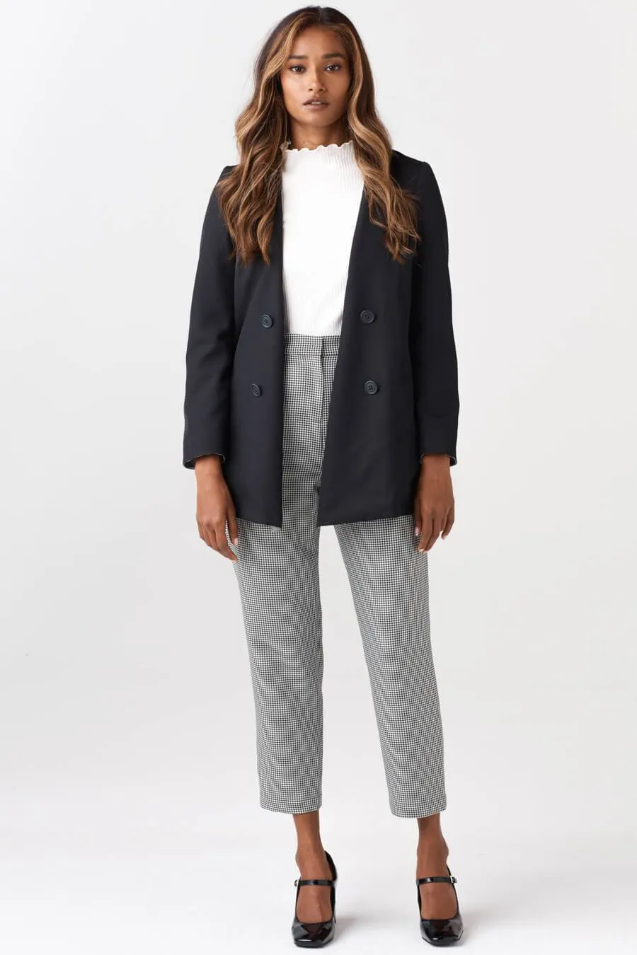 The Reversible Oversized Blazer