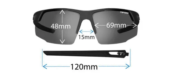 Tifosi Optics Centus Sunglasses