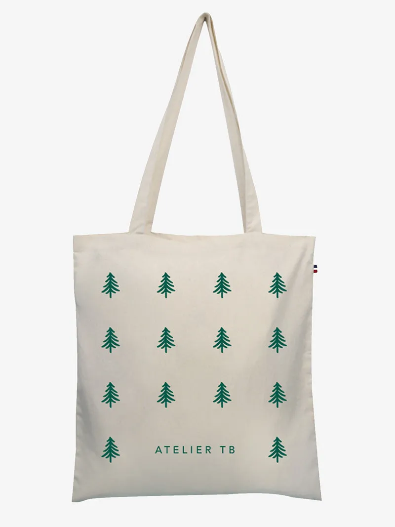 Tote Bag Sapins Vosgiens