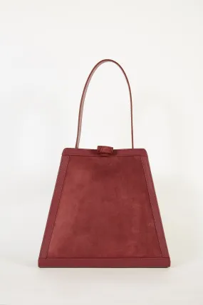 Tour Suede Handbag