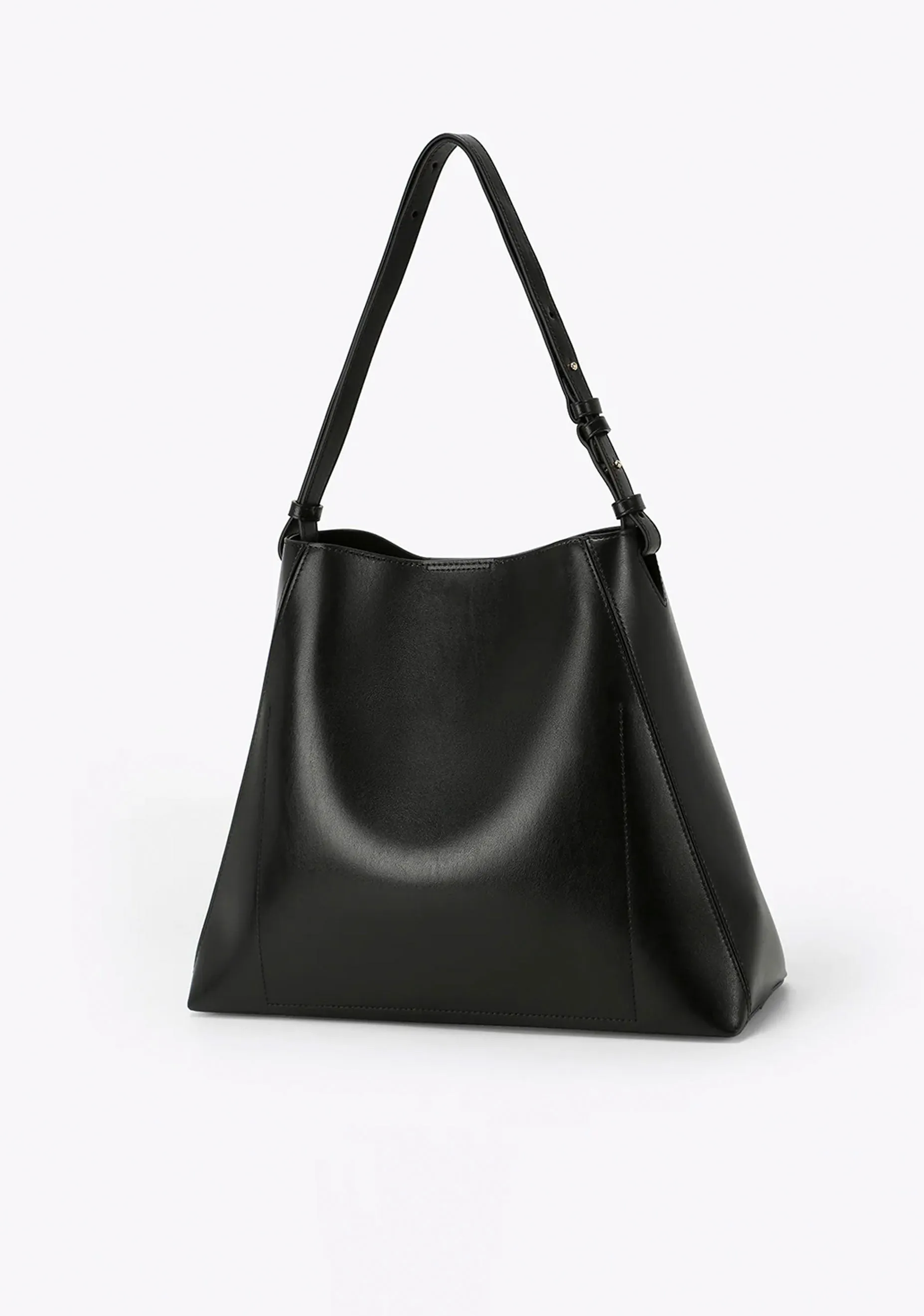 Triangle Bag_Black