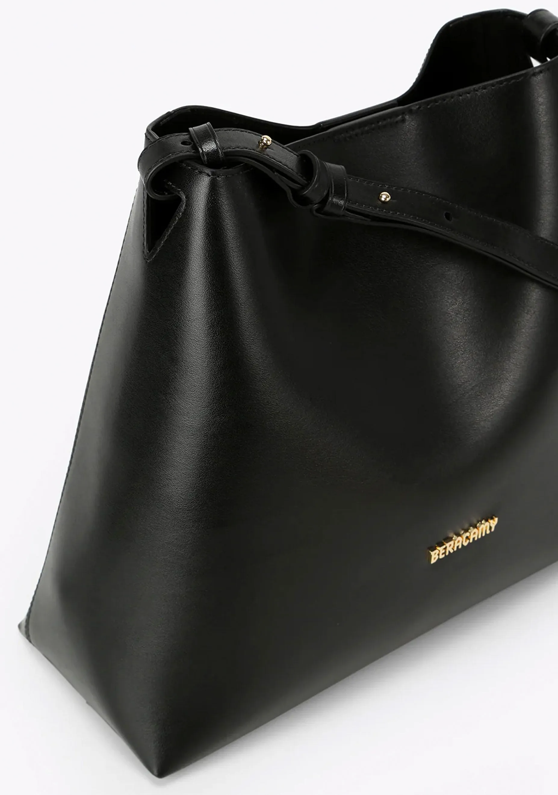 Triangle Bag_Black