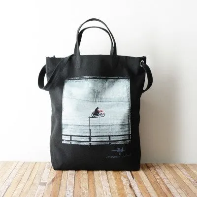 Unisex Canvas Tote Bag