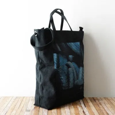 Unisex Canvas Tote Bag