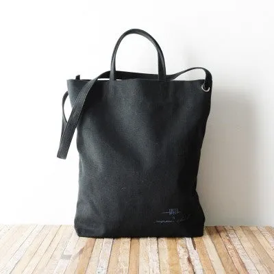 Unisex Canvas Tote Bag