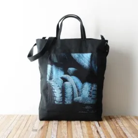 Unisex Canvas Tote Bag