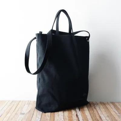 Unisex Canvas Tote Bag