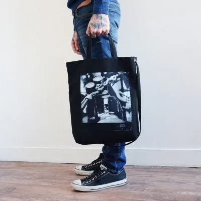 Unisex Canvas Tote Bag