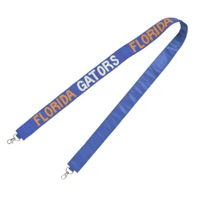 University Of Florida - Beaded Purse Strap