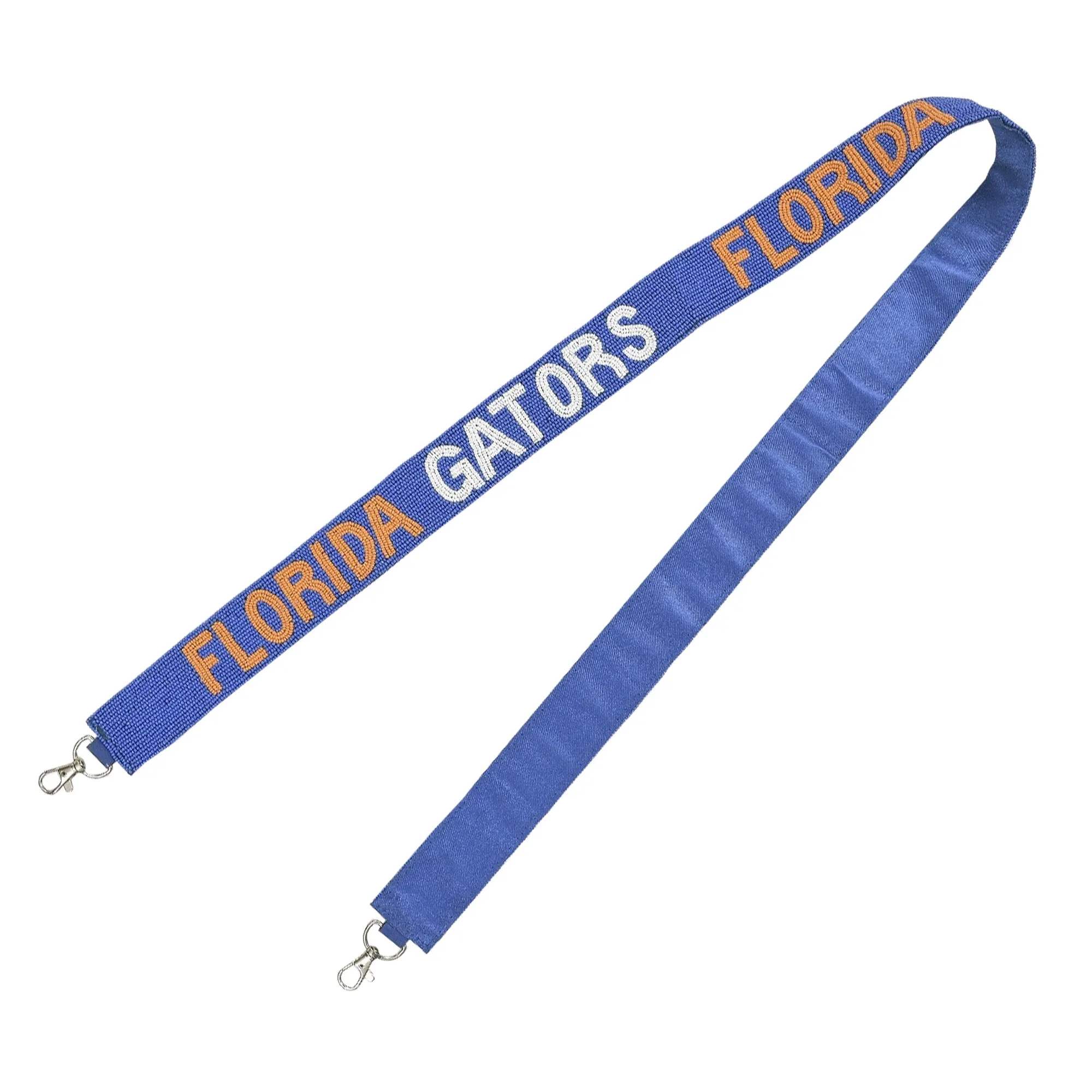 University Of Florida - Beaded Purse Strap