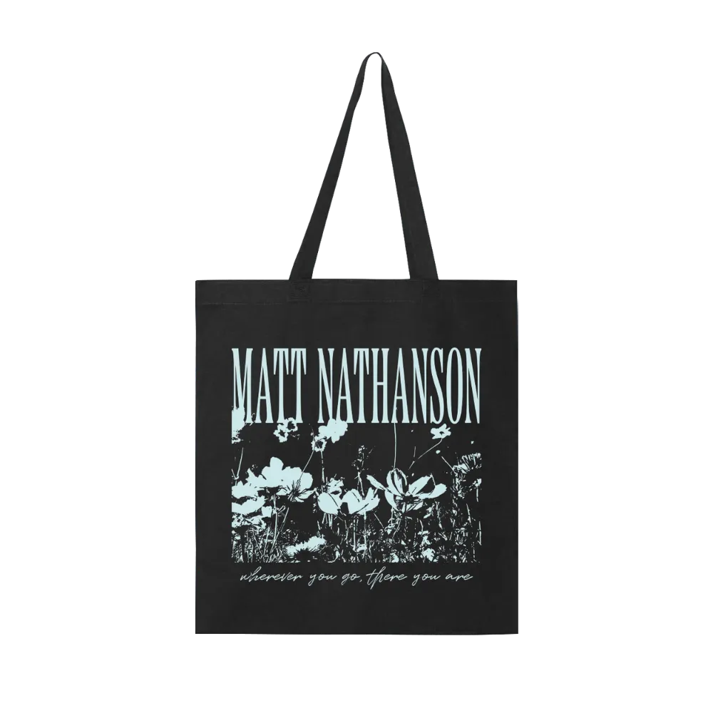 Wildflower Tote